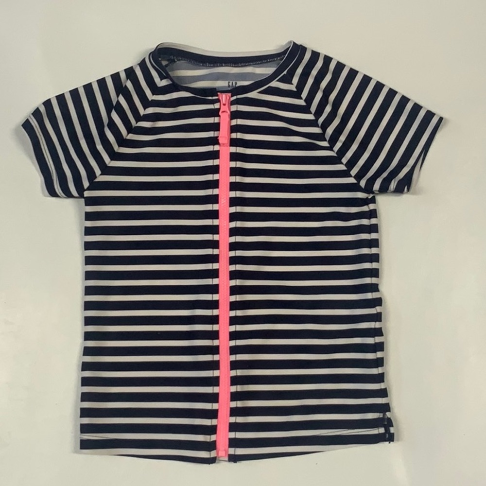 Girl's Rashguard, Size S